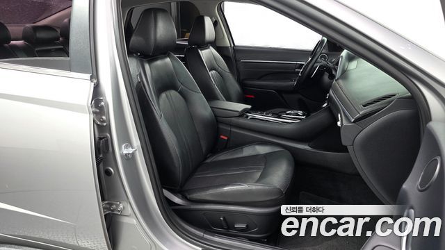 Hyundai Sonata (DN8) 2.0 Premium Millennial 2020 — фото 11