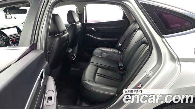 Hyundai Sonata (DN8) 2.0 Premium Millennial 2020 — фото 12