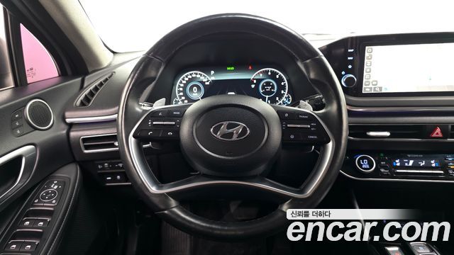 Hyundai Sonata (DN8) 2.0 Premium Millennial 2020 — фото 13