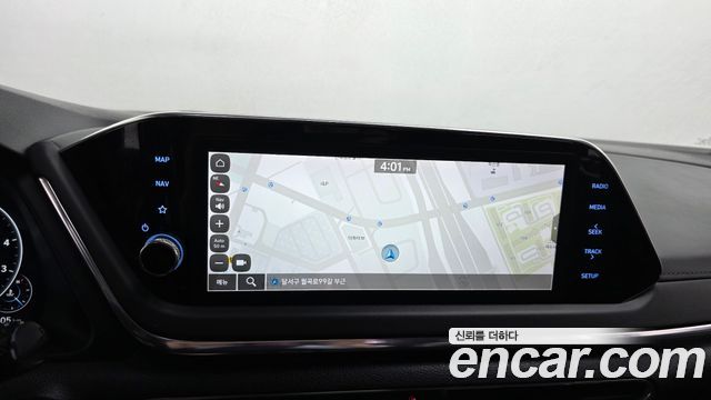 Hyundai Sonata (DN8) 2.0 Premium Millennial 2020 — фото 14