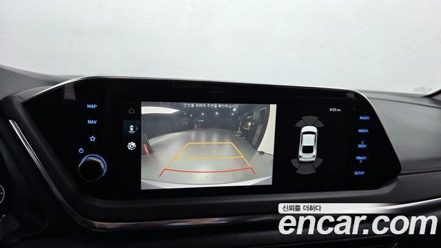Hyundai Sonata (DN8) 2.0 Premium Millennial 2020 — фото 15
