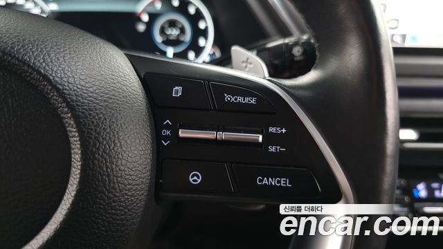 Hyundai Sonata (DN8) 2.0 Premium Millennial 2020 — фото 16