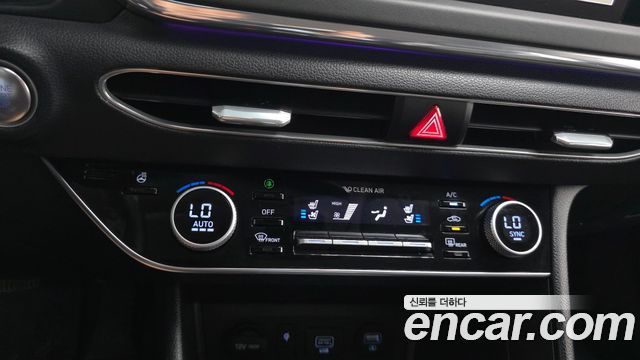 Hyundai Sonata (DN8) 2.0 Premium Millennial 2020 — фото 17