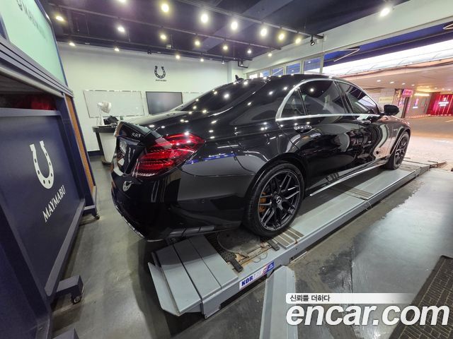 Mercedes-Benz S-Class (W222) S63 AMG 4MATIC+ 2020 — фото 2