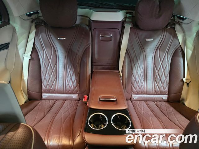 Mercedes-Benz S-Class (W222) S63 AMG 4MATIC+ 2020 — фото 10