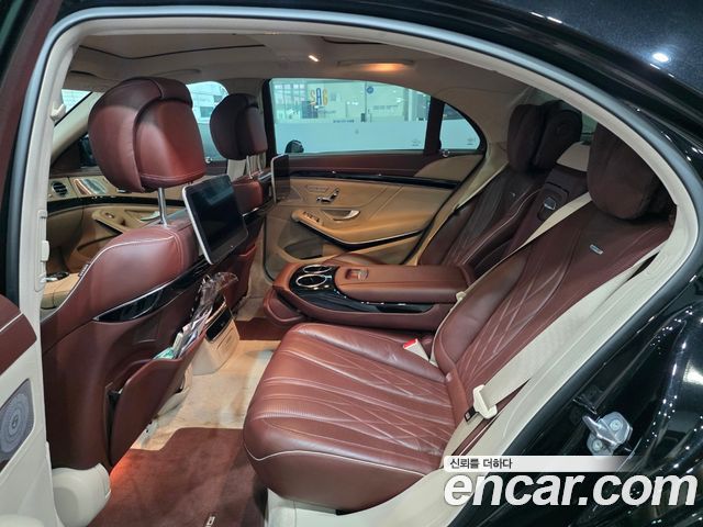 Mercedes-Benz S-Class (W222) S63 AMG 4MATIC+ 2020 — фото 16