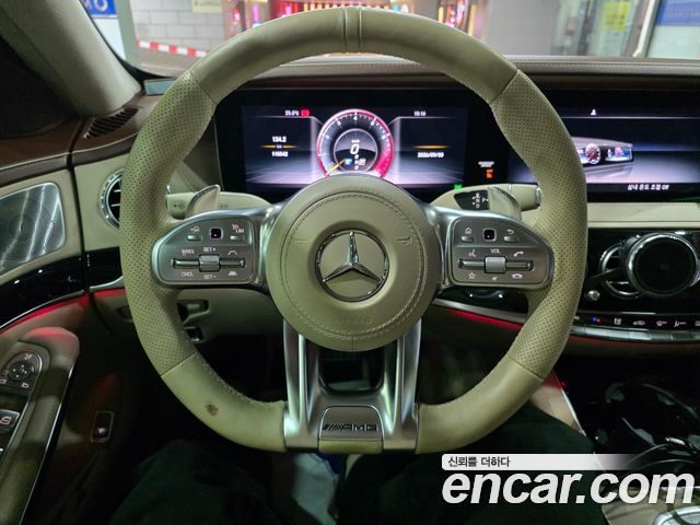 Mercedes-Benz S-Class (W222) S63 AMG 4MATIC+ 2020 — фото 19