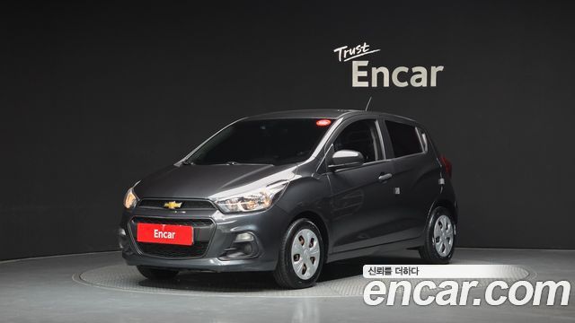 Chevrolet Next Spark LS 2017 — фото 1