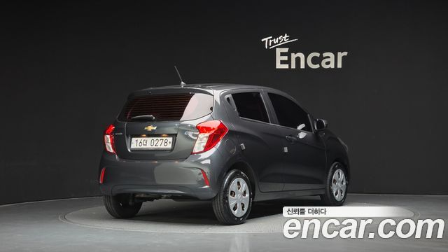 Chevrolet Next Spark LS 2017 — фото 2