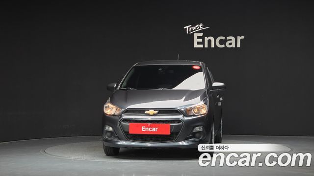 Chevrolet Next Spark LS 2017 — фото 3