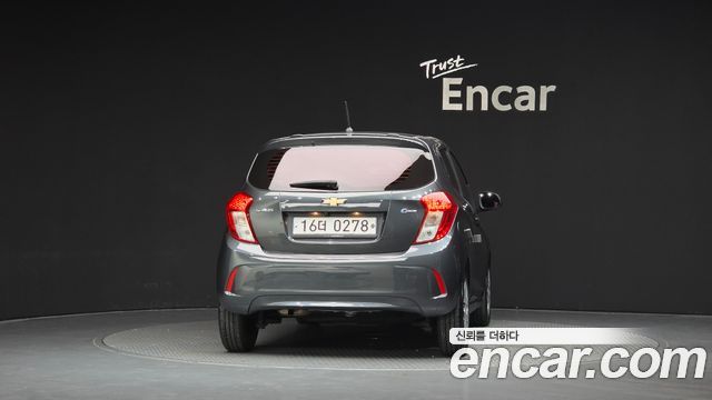 Chevrolet Next Spark LS 2017 — фото 4