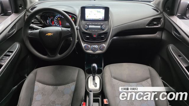 Chevrolet Next Spark LS 2017 — фото 7