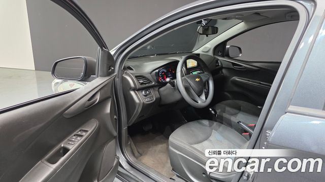 Chevrolet Next Spark LS 2017 — фото 10