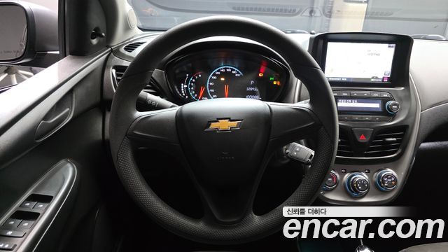 Chevrolet Next Spark LS 2017 — фото 12