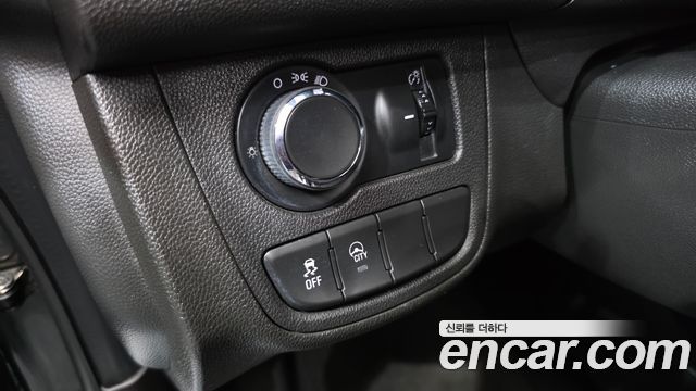 Chevrolet Next Spark LS 2017 — фото 14
