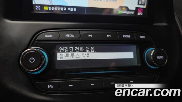 Chevrolet Next Spark LS 2017 — фото 17