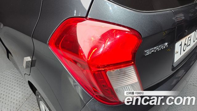 Chevrolet Next Spark LS 2017 — фото 23