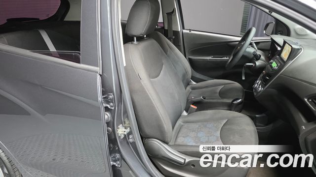 Chevrolet Next Spark LS 2017 — фото 26