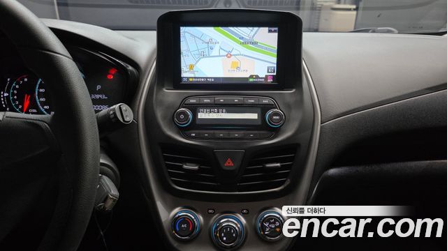 Chevrolet Next Spark LS 2017 — фото 27