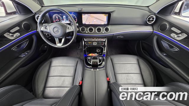 Mercedes-Benz E-Class (W213) E300 4MATIC Avnatgarde 2017 — фото 7