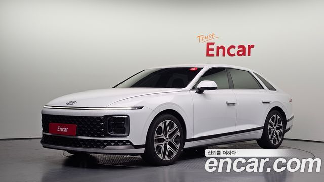 Hyundai Grandeur (GN7) 2,5 Gasoline 2WD Premium 2023 — фото 1