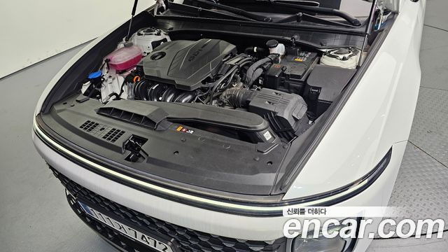 Hyundai Grandeur (GN7) 2,5 Gasoline 2WD Premium 2023 — фото 6