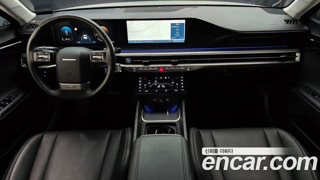 Hyundai Grandeur (GN7) 2,5 Gasoline 2WD Premium 2023 — фото 7