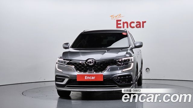 Renault Korea QM6 2.0 GDe RE Signature 2WD 2022 — фото 3