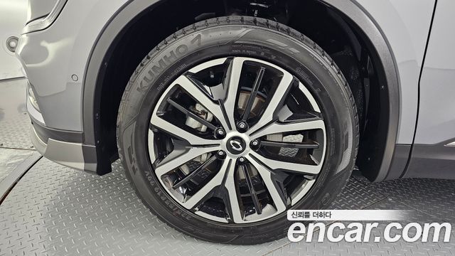 Renault Korea QM6 2.0 GDe RE Signature 2WD 2022 — фото 5