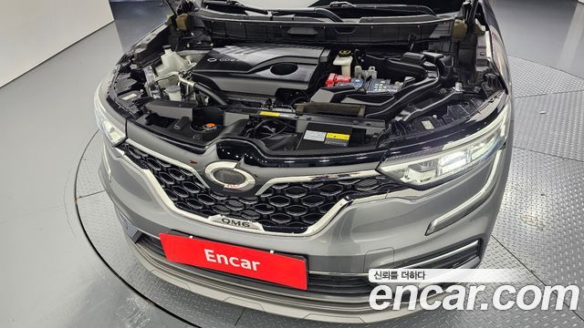 Renault Korea QM6 2.0 GDe RE Signature 2WD 2022 — фото 6