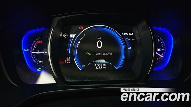 Renault Korea QM6 2.0 GDe RE Signature 2WD 2022 — фото 8