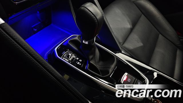 Renault Korea QM6 2.0 GDe RE Signature 2WD 2022 — фото 9