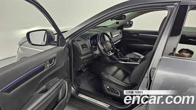 Renault Korea QM6 2.0 GDe RE Signature 2WD 2022 — фото 10