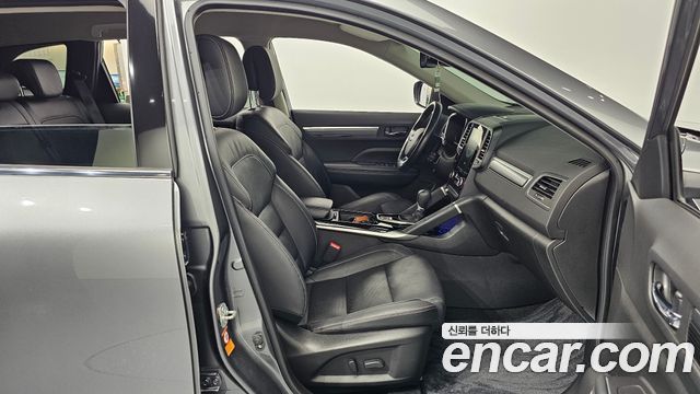 Renault Korea QM6 2.0 GDe RE Signature 2WD 2022 — фото 15