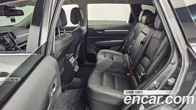 Renault Korea QM6 2.0 GDe RE Signature 2WD 2022 — фото 16