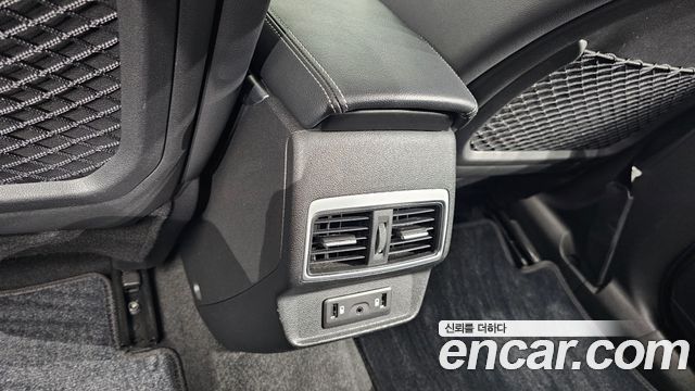 Renault Korea QM6 2.0 GDe RE Signature 2WD 2022 — фото 23