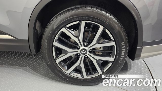 Renault Korea QM6 2.0 GDe RE Signature 2WD 2022 — фото 27
