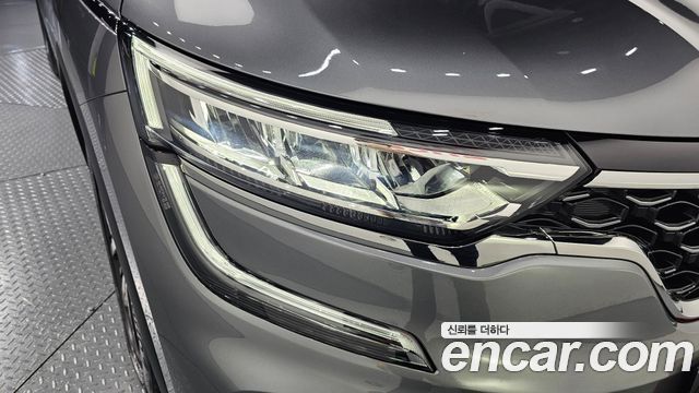 Renault Korea QM6 2.0 GDe RE Signature 2WD 2022 — фото 28
