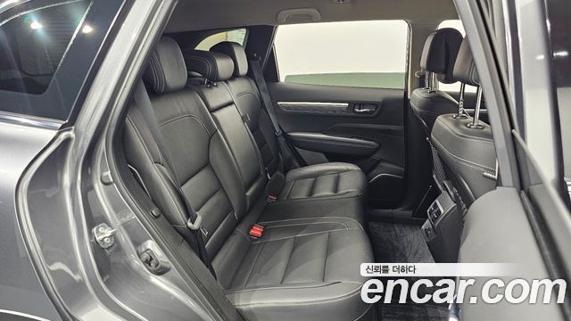 Renault Korea QM6 2.0 GDe RE Signature 2WD 2022 — фото 32