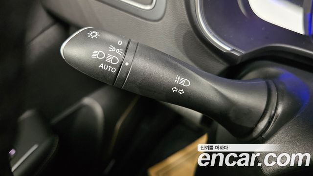 Renault Korea QM6 2.0 GDe RE Signature 2WD 2022 — фото 34
