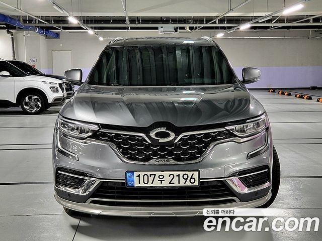 Renault Korea QM6 2.0 GDe RE Signature 2WD 2022 — фото 45