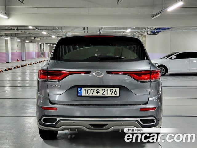 Renault Korea QM6 2.0 GDe RE Signature 2WD 2022 — фото 47