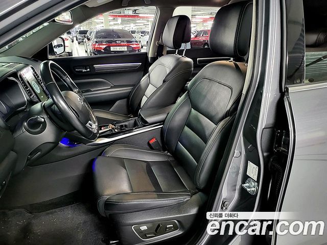 Renault Korea QM6 2.0 GDe RE Signature 2WD 2022 — фото 49