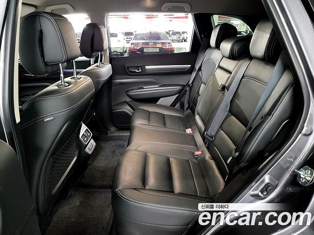 Renault Korea QM6 2.0 GDe RE Signature 2WD 2022 — фото 50