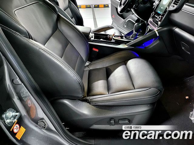 Renault Korea QM6 2.0 GDe RE Signature 2WD 2022 — фото 51