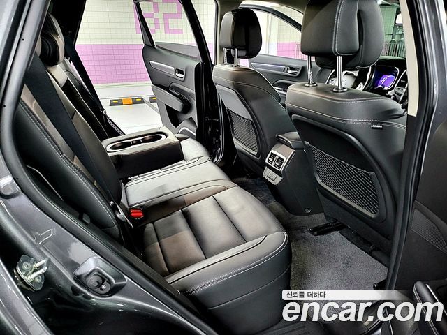 Renault Korea QM6 2.0 GDe RE Signature 2WD 2022 — фото 52