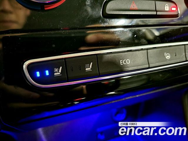 Renault Korea QM6 2.0 GDe RE Signature 2WD 2022 — фото 55
