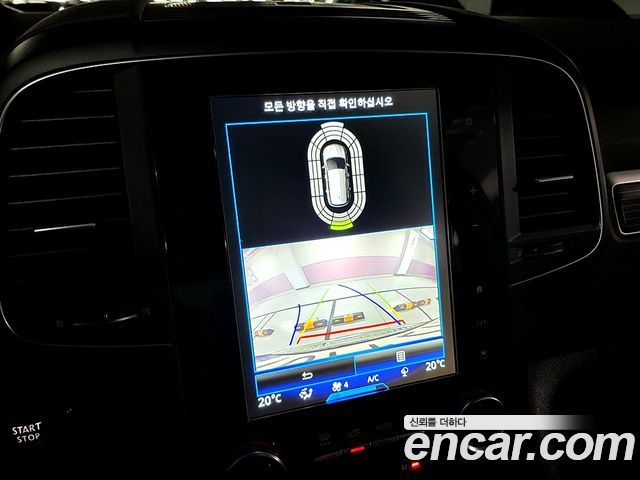 Renault Korea QM6 2.0 GDe RE Signature 2WD 2022 — фото 56