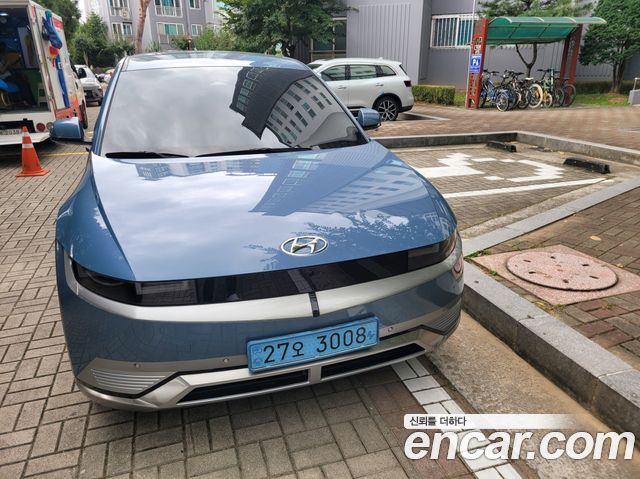 Hyundai Ioniq 5 Long range Prestige