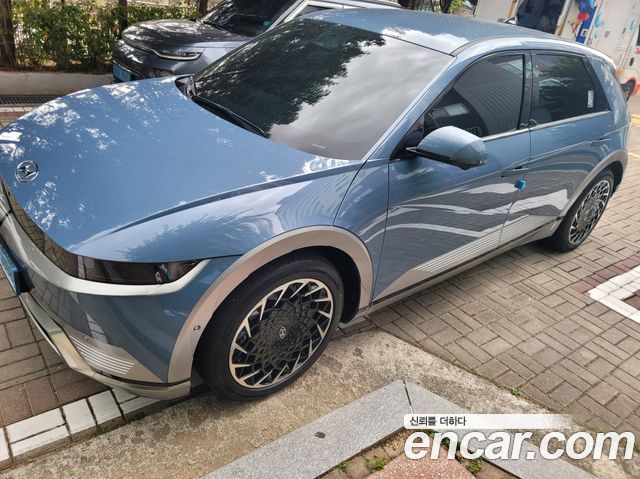 Hyundai Ioniq 5 Long range Prestige 2022 — фото 2